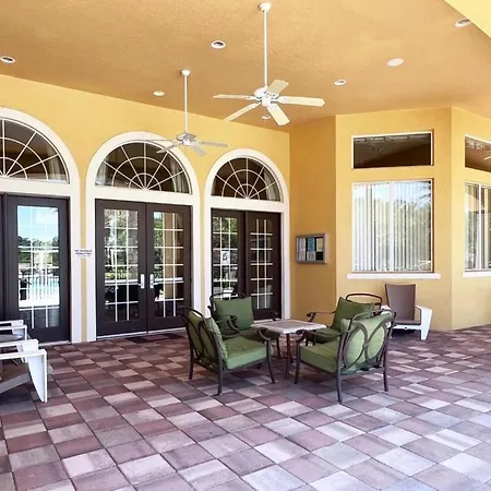 Spacious Family Pool Home With Game Room-588Ocb Home